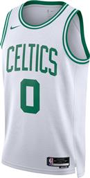 NBA DF SWINGMAN JERSEY ASSOCIATION BOSTON CELTICS DN2070-100 ΛΕΥΚΟ NIKE από το ZAKCRET SPORTS