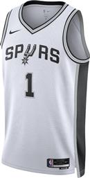 NBA DF SWINGMAN JERSEY SAN ANTONIO SPURS DN2094-104 ΛΕΥΚΟ NIKE