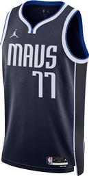 NBA DF SWINGMAN JERSEY STATEMENT DALLAS MAVERICS DO9523-420 ΜΠΛΕ NIKE