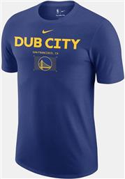 NBA GOLDEN STATE WARRIORS ΑΝΔΡΙΚΟ T-SHIRT (9000111230-29332) NIKE