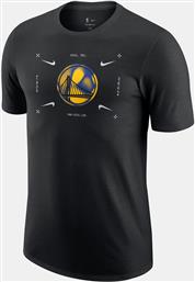 NBA GOLDEN STATE WARRIORS ΑΝΔΡΙΚΟ T-SHIRT (9000130647-1469) NIKE