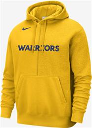 NBA GOLDEN STATE WARRIORS COURTSIDE ΑΝΔΡΙΚΗ ΜΠΛΟΥΖΑ ΜΕ ΚΟΥΚΟΥΛΑ (9000129748-29154) NIKE