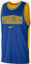 NBA GOLDEN STATE WARRIORS COURTSIDE DRI-FIT ΑΝΔΡΙΚΟ ΑΜΑΝΙΚΟ (9000129759-34953) NIKE