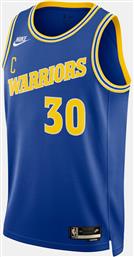 NBA GOLDEN STATE WARRIORS STEPHEN CURRY 2022/23 SWINGMAN ΑΝΔΡΙΚΗ ΦΑΝΕΛΑ (9000110506-42111) NIKE