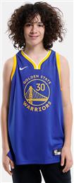 NBA GOLDEN STATE WARRIORS STEPHEN CURRY ΠΑΙΔΙΚΗ ΜΠΑΣΚΕΤΙΚΗ ΦΑΝΕΛΑ (9000176864-29332) NIKE