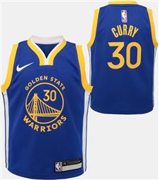 NBA GOLDEN STATE WARRIORS STEPHEN CURRY ΠΑΙΔΙΚΗ ΜΠΑΣΚΕΤΙΚΗ ΦΑΝΕΛΑ (9000176855-29332) NIKE