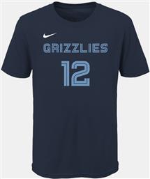 NBA JA MORANT MEMPHIS GRIZZLIES ΠΑΙΔΙΚΟ T-SHIRT (9000176904-29243) NIKE