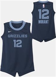 NBA JA MORANT MEMPHIS GRIZZLIES ΒΡΕΦΙΚΗ ΜΠΑΣΚΕΤΙΚΗ ΦΑΝΕΛΑ (9000259869-29243) NIKE