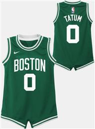 NBA JAYSON TATUM BOSTON CELTICS ΒΡΕΦΙΚΗ ΜΠΑΣΚΕΤΙΚΗ ΦΑΝΕΛΑ (9000259870-29241) NIKE