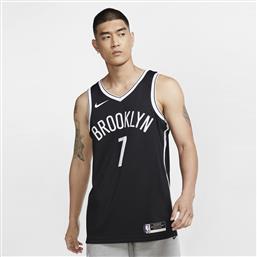 NBA KEVIN DURANT BROOKLYN NETS ICON EDITION MEN'S JERSEY (9000064344-37491) NIKE