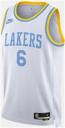 NBA LEBRON JAMES LOS ANGELES LAKERS 2022/23 SWINGMAN DRI-FIT ΑΝΔΡΙΚΗ ΦΑΝΕΛΑ (9000110507-37571) NIKE από το COSMOSSPORT