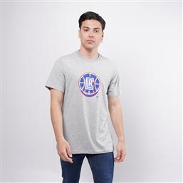 NBA LOS ANGELES CLIPPERS EARNED EDITION ΑΝΔΡΙΚΟ T-SHIRT (9000060450-6657) NIKE από το COSMOSSPORT