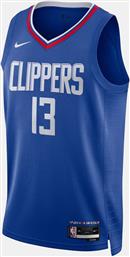 NBA LOS ANGELES CLIPPERS PAUL GEORGE ICON EDITION 2022/23 ΑΝΔΡΙΚΗ ΦΑΝΕΛΑ (9000132391-65863) NIKE