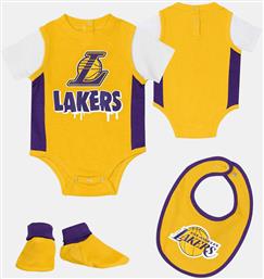 NBA LOS ANGELES LAKERS 3 POINT PLAY ΒΡΕΦΙΚΟ ΣΕΤ ΦΟΡΜΑΣ (9000260091-60068) NIKE