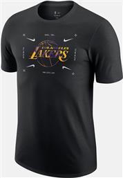 NBA LOS ANGELES LAKERS ΑΝΔΡΙΚΟ T-SHIRT (9000130633-1469) NIKE