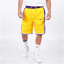 NBA LOS ANGELES LAKERS COURTSIDE HERITAGE MEN'S BASKETBALL SHORTS (9000077436-35036) NIKE