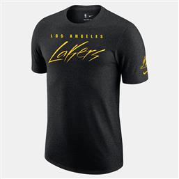 NBA LOS ANGELES LAKERS MAX90 ΑΝΔΡΙΚΟ T-SHIRT (9000130631-1605) NIKE