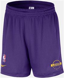 NBA LOS ANGELES LAKERS OPENHOLE ΑΝΔΡΙΚΟ ΜΠΑΣΚΕΤΙΚΟ ΣΟΡΤΣ (9000231921-86298) NIKE