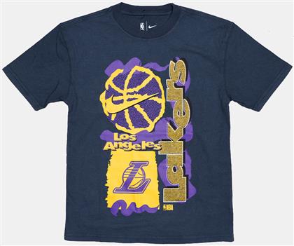 NBA LOS ANGELES LAKERS ΠΑΙΔΙΚΟ T-SHIRT (9000263962-1469) NIKE