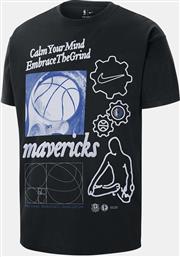 NBA MAX90 ΑΝΔΡΙΚΟ T-SHIRT (9000207244-1469) NIKE