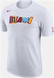 NBA MIAMI HEAT CITY EDITION ΑΝΔΡΙΚΟ T-SHIRT (9000111521-1539) NIKE