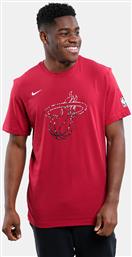 NBA MIAMI HEAT ESSENTIALS AΝΔΡΙΚΟ T-SHIRT (9000177409-76026) NIKE