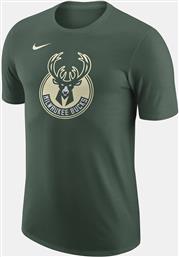 NBA MILWAUKEE BUCKS ESSENTIAL AΝΔΡΙΚΟ T-SHIRT (9000152107-16333) NIKE