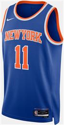 NBA NEW YORK KNICKS JALEN BRUNSON ΜΠΑΣΚΕΤΙΚΗ ΦΑΝΕΛΑ (9000207240-81747) NIKE