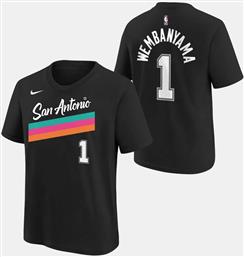 NBA SAN ANTONIO SPURS ΠΑΙΔΙΚΟ T-SHIRT (9000263953-1469) NIKE