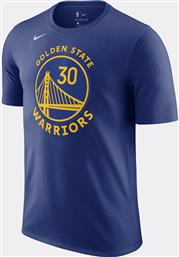 NBA STEPHEN CURRY GOLDEN STATE WARRIORS ΑΝΔΡΙΚΟ T-SHIRT (9000055317-42111) NIKE