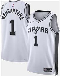 NBA VICTOR WEMBANYAMA SAN ANTONIO SPURS ΠΑΙΔΙΚΗ ΜΠΑΣΚΕΤΙΚΗ ΦΑΝΕΛΑ (9000259864-1539) NIKE