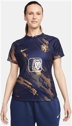 NETHERLANDS ACADEMY PRO WOMEN'S DRI-FIT SOCCE (9000211504-3472) NIKE