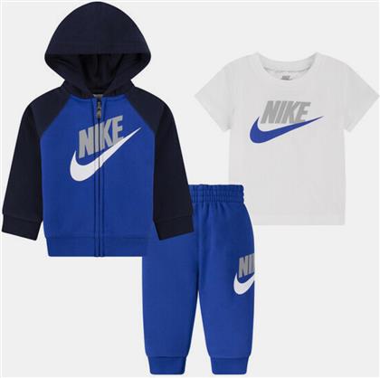 BOXED ΠΑΙΔΙΚΟ ΣΕΤ ΦΟΡΜΑΣ (9000197847-8724) NIKE