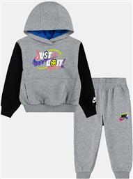 NKB B NSW EXPRESS YOURSELF TRACKSUIT ΒΡΕΦΙΚΟ ΣΕΤ (9000186443-6657) NIKE