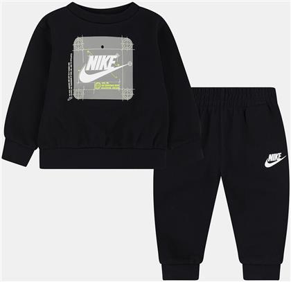 NKB B NSW FUTURE UTILITY CREW (9000186419-1469) NIKE