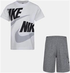 NKB B NSW HBR CARGO SHORT SET (9000211105-7419) NIKE