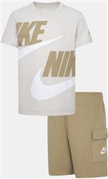 NKB B NSW HBR CARGO SHORT SET (9000211111-82503) NIKE