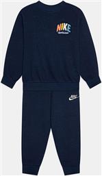 NKB B NSW PWDR P JACQUARD CREW (9000197834-2749) NIKE