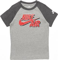 NKB FUTURA CONNECT DOTS SS TEE 86G257-042 ΑΝΘΡΑΚΙ NIKE