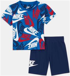 NKB NSW TOSS AOP 2PC SHORT SET (9000177200-34859) NIKE