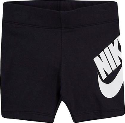 NKG FUTURA BIKE SHORT 36G603-023 ΜΑΥΡΟ NIKE