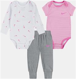 NKN BABY ESSENTIALS 3PK BS PS (9000186405-77544) NIKE