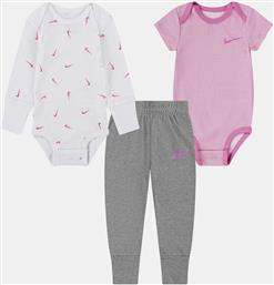 NKN BABY ESSENTIALS 3PK BS PS (9000186426-77544) NIKE