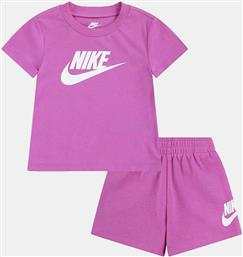 NKN CLUB TEE & SHORT SET (9000211107-43230) NIKE