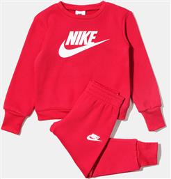 NKN SUSTAINABLE CREW SET ΠΑΙΔΙΚΟ ΣΕΤ (9000186413-9795) NIKE