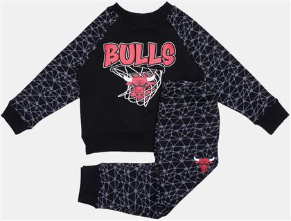 NOTHING BUT NET FLEECE ΠΑΙΔΙΚΟ ΣΕΤ ΦΟΡΜΑΣ (9000259871-15885) NIKE