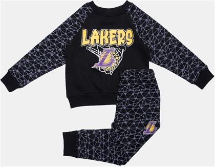 NOTHING BUT NET FLEECE ΠΑΙΔΙΚΟ ΣΕΤ ΦΟΡΜΑΣ (9000259872-15885) NIKE