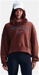 NSW PHOENIX FLEECE OVERSIZED LOGO ΓΥΝΑΙΚΕΙΟ ΦΟΥΤΕΡ (9000190456-79229) NIKE