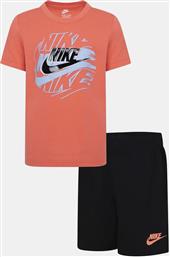 ON THE MOVE ΠΑΙΔΙΚΟ ΣΕΤ ΦΟΡΜΑΣ (9000211106-1469) NIKE