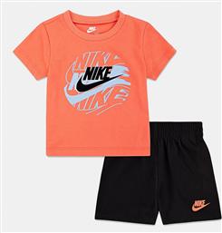 ON THE MOVE ΒΡΕΦΙΚΟ ΣΕΤ ΦΟΡΜΑΣ (9000211114-1469) NIKE
